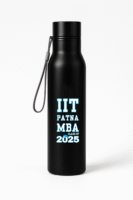 IITP MBA C25 STAINLESS STEEL WATER BOTTLE