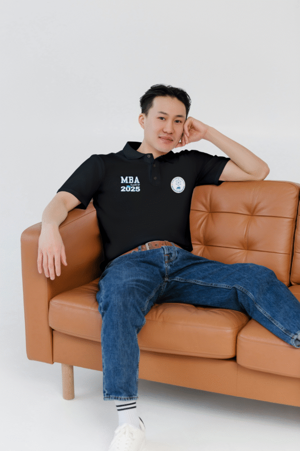 IITP MBA C25 CLASSIC POLO T-shirt