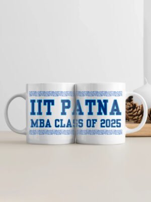 IITP MBA C25 WHITE COFFEE MUG