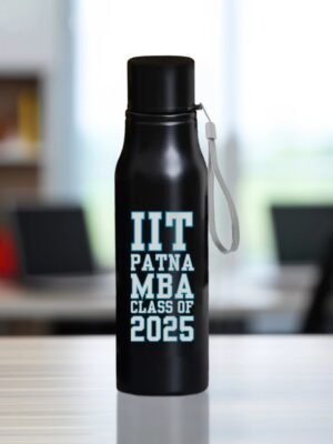 IITP MBA C25 STAINLESS STEEL WATER BOTTLE