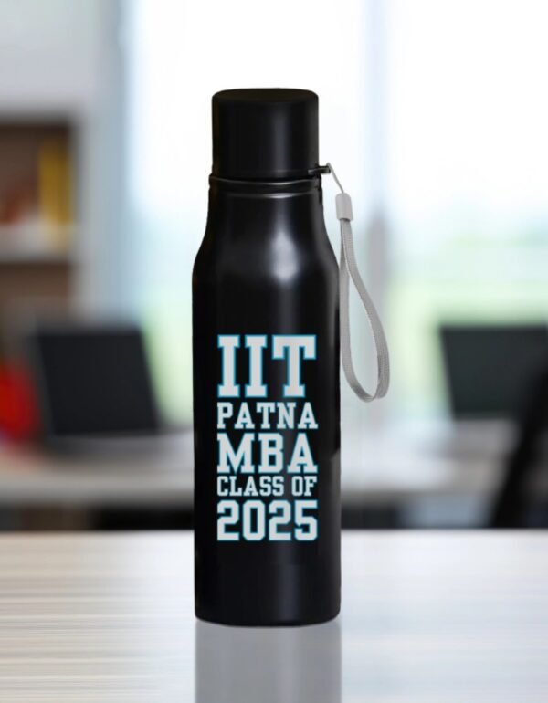 IITP MBA C25 STAINLESS STEEL WATER BOTTLE