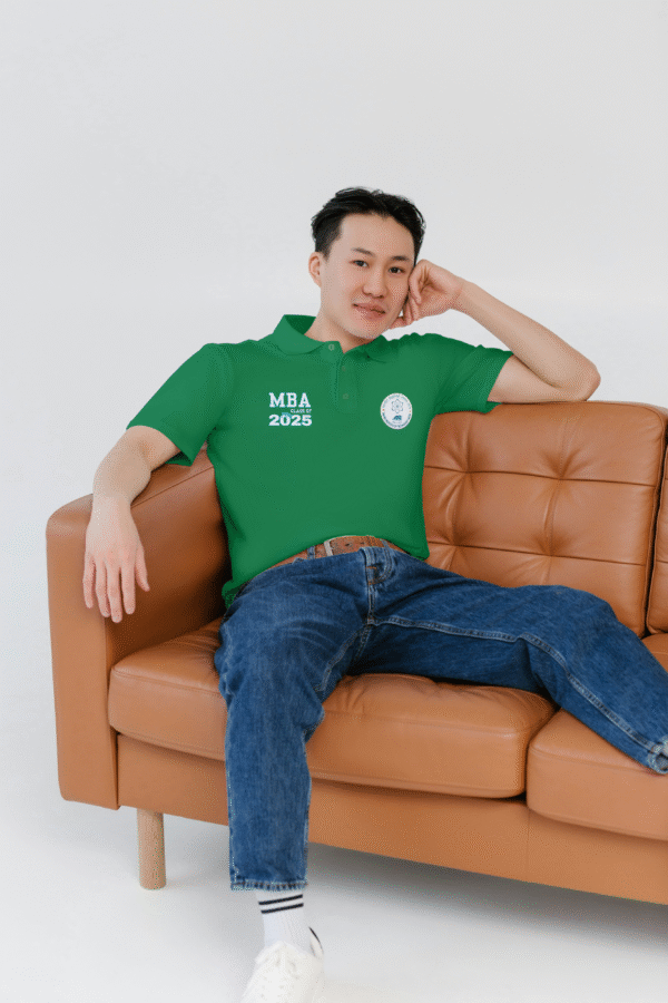 IITP MBA C25 CLASSIC POLO T-shirt