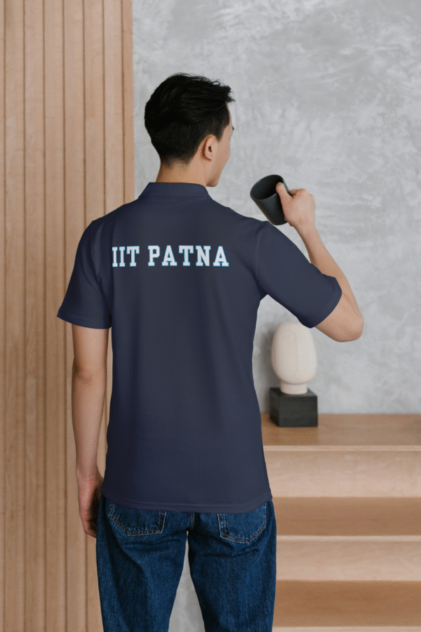 IITP MBA C25 CLASSIC POLO T-shirt