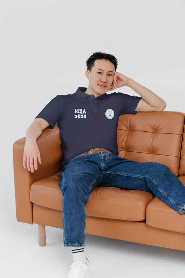IITP MBA C25 CLASSIC POLO T-shirt
