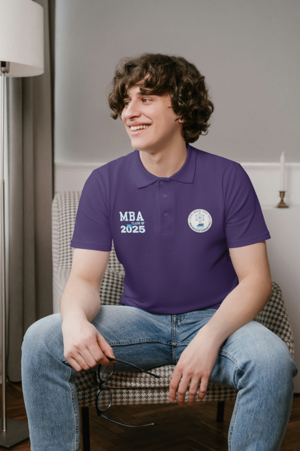 IITP MBA C25 PREMIUM POLO T-shirt