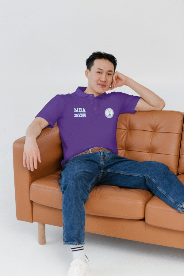 IITP MBA C25 CLASSIC POLO T-shirt