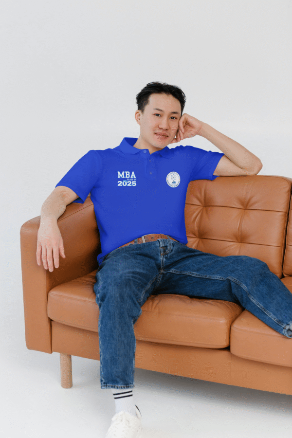 IITP MBA C25 CLASSIC POLO T-shirt