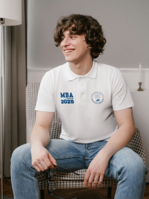IITP MBA C25 PREMIUM POLO T-shirt
