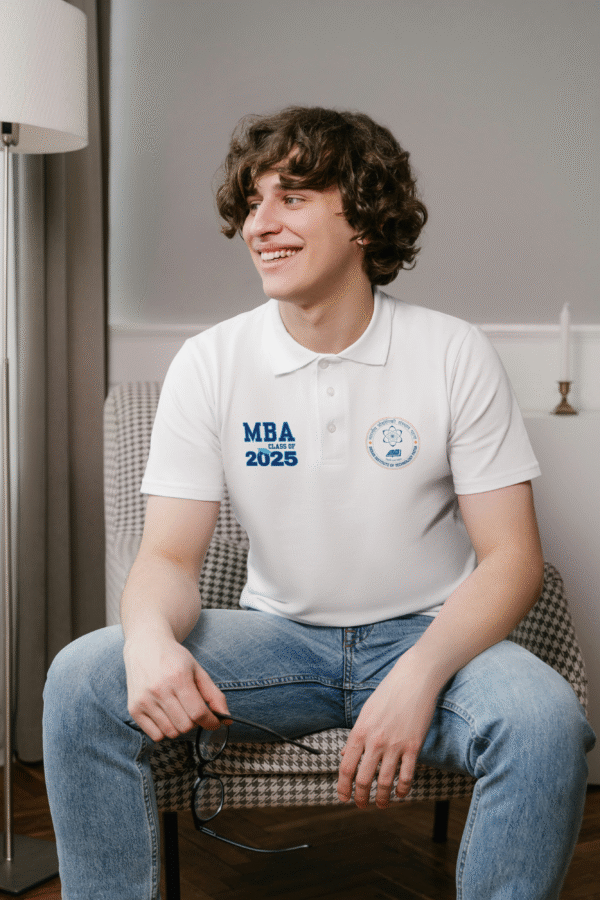 IITP MBA C25 PREMIUM POLO T-shirt