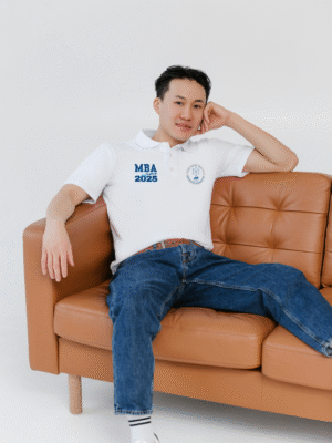 IITP MBA C25 CLASSIC POLO T-shirt