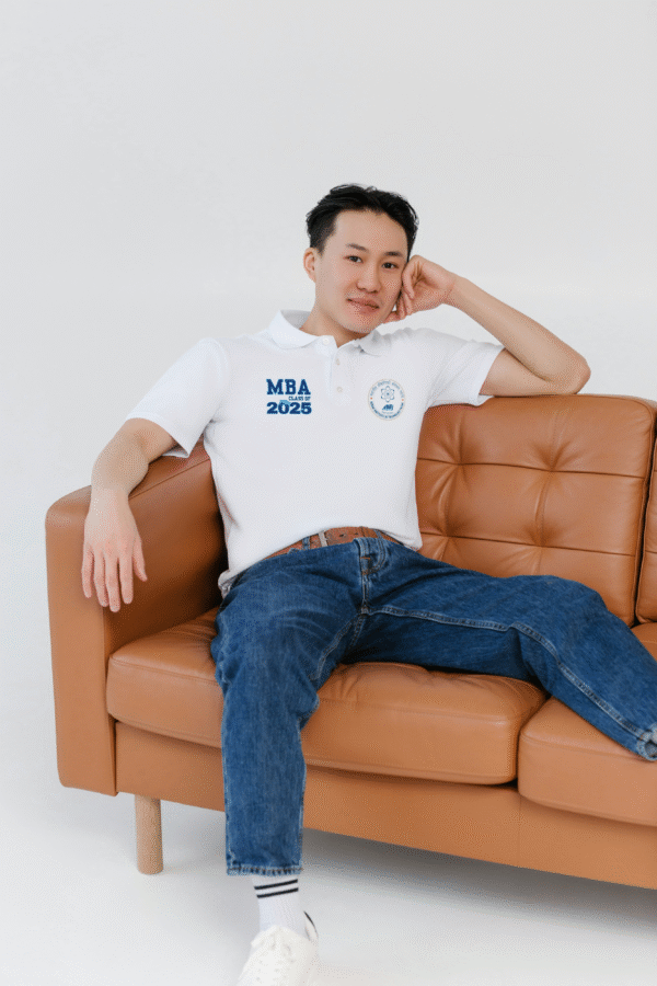 IITP MBA C25 CLASSIC POLO T-shirt