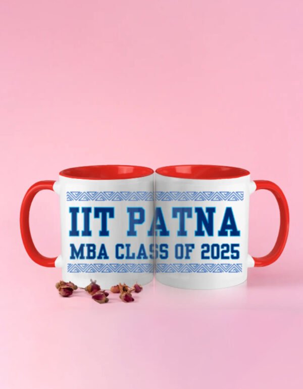IITP MBA C25 COLOR COFFEE MUG