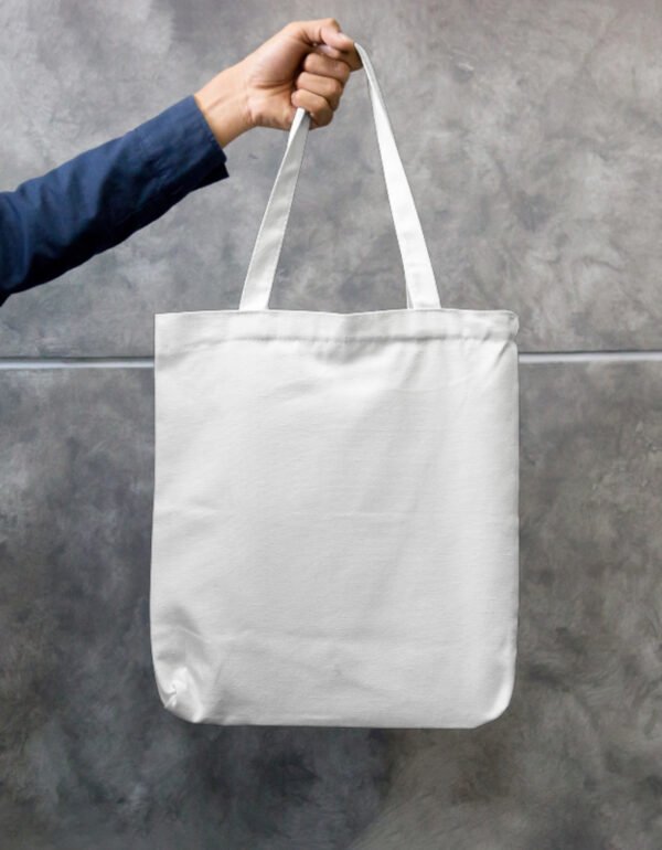IITP MBA C25 COLOR TOTE BAG WITH ZIPPER