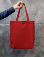 IITP MBA C25 COLOR TOTE BAG WITH ZIPPER