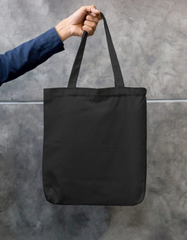 IITP MBA C25 COLOR TOTE BAG WITH ZIPPER