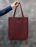 IITP MBA C25 COLOR TOTE BAG WITH ZIPPER