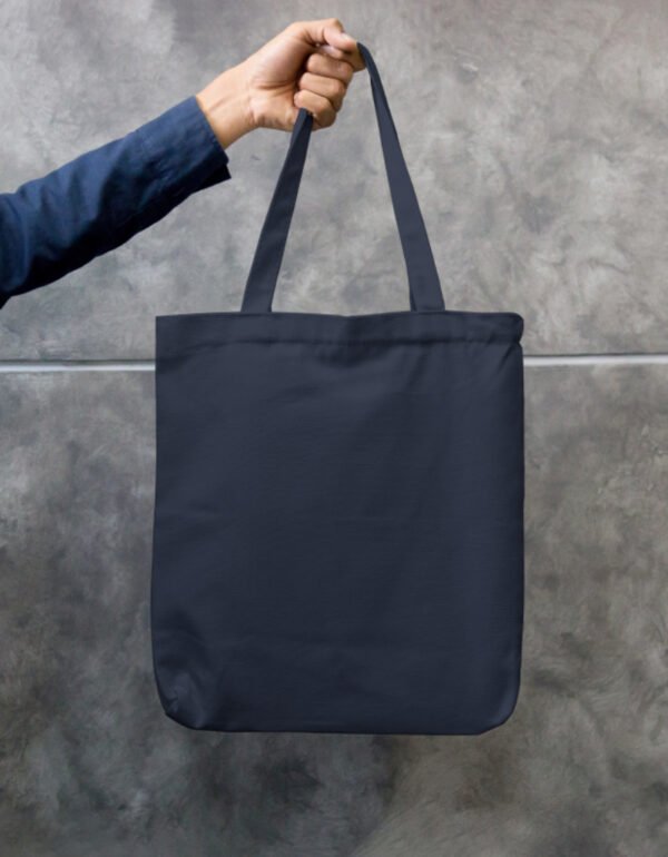 IITP MBA C25 COLOR TOTE BAG WITH ZIPPER