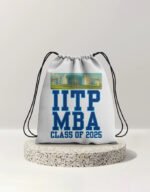 IITP MBA C25 DRAWSTRING BAG