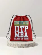 IITP MBA C25 DRAWSTRING BAG