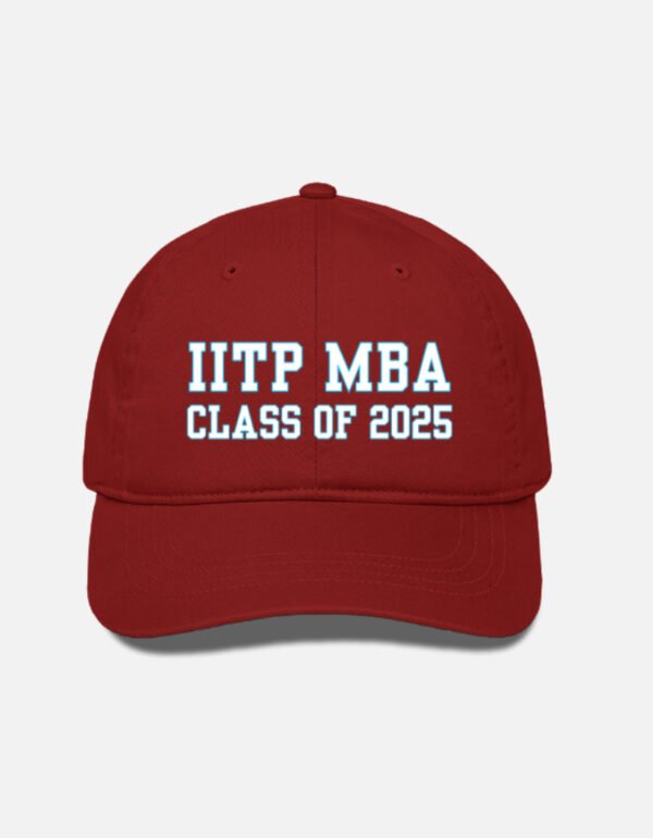 IITP MBA C25 SPORTS CAP