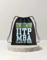 IITP MBA C25 DRAWSTRING BAG