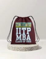 IITP MBA C25 DRAWSTRING BAG