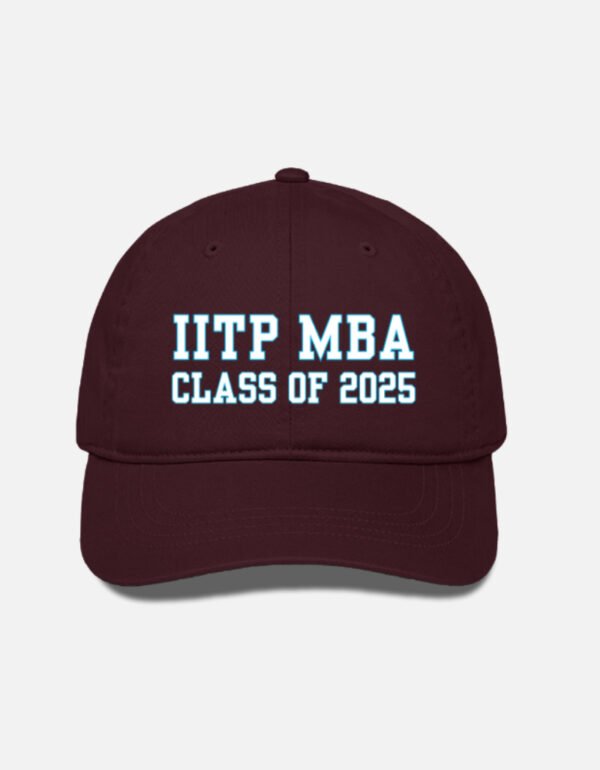 IITP MBA C25 SPORTS CAP