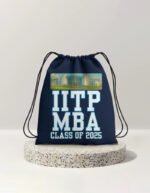IITP MBA C25 DRAWSTRING BAG