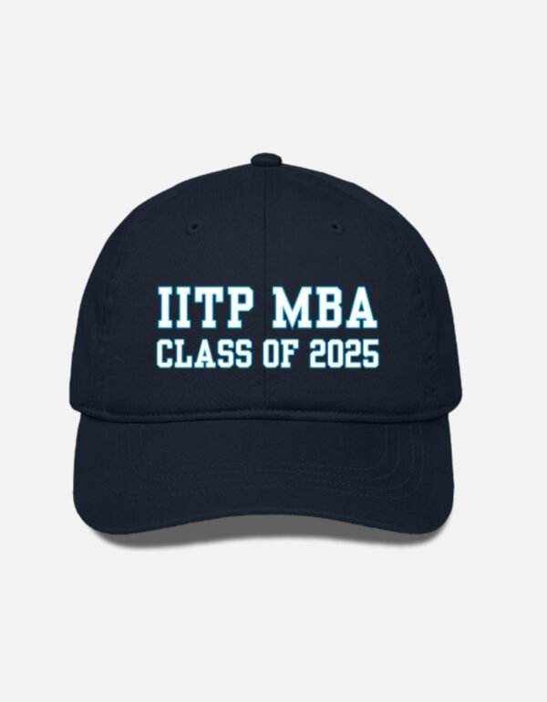 IITP MBA C25 SPORTS CAP