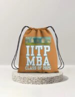 IITP MBA C25 DRAWSTRING BAG