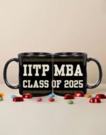 IITP MBA C25 BLACK COFFEE MUG