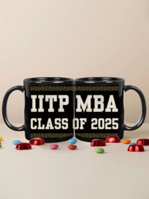 IITP MBA C25 BLACK COFFEE MUG
