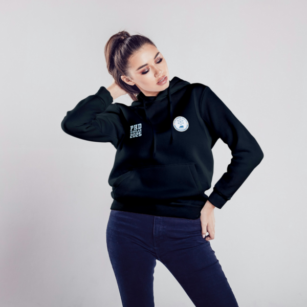 IIT Patna PhD Scholar Classic Hoodie