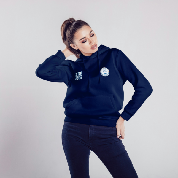 IIT Patna PhD Scholar Classic Hoodie