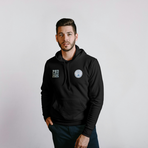 IIT Patna PhD Scholar Classic Hoodie
