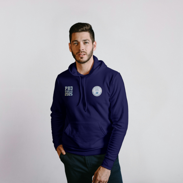 IIT Patna PhD Scholar Classic Hoodie