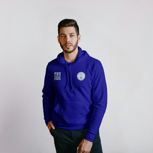 IIT Patna PhD Scholar Classic Hoodie