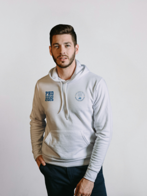 IIT Patna PhD Scholar Classic Hoodie