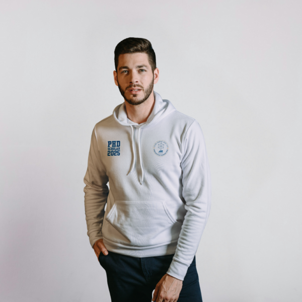 IIT Patna PhD Scholar Classic Hoodie