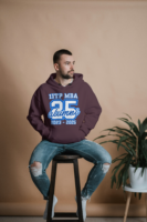IIT Patna MBA C25 Oversized Hoodie