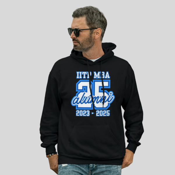 IIT Patna MBA C25 Classic Hoodie