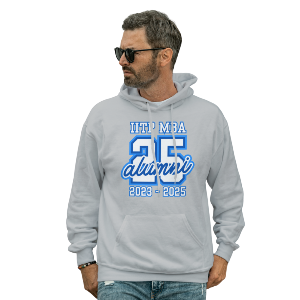 IIT Patna MBA C25 Classic Hoodie