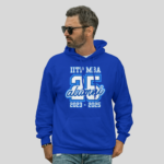 IIT Patna MBA C25 Classic Hoodie