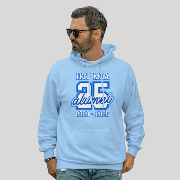 IIT Patna MBA C25 Classic Hoodie