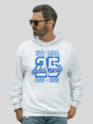 IIT Patna MBA C25 Classic Hoodie