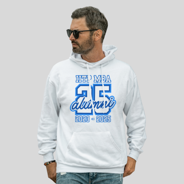 IIT Patna MBA C25 Classic Hoodie