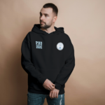 IIT Patna PhD Scholar Premium Zipper Hoodie