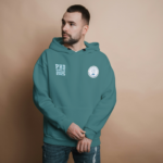 IIT Patna PhD Scholar Premium Zipper Hoodie