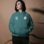 IIT Patna PhD Scholar Premium Zipper Hoodie