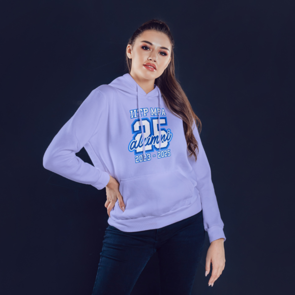 IIT Patna MBA C25 Classic Hoodie